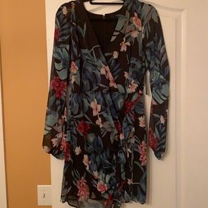 Guess Asymmetrical Dress
